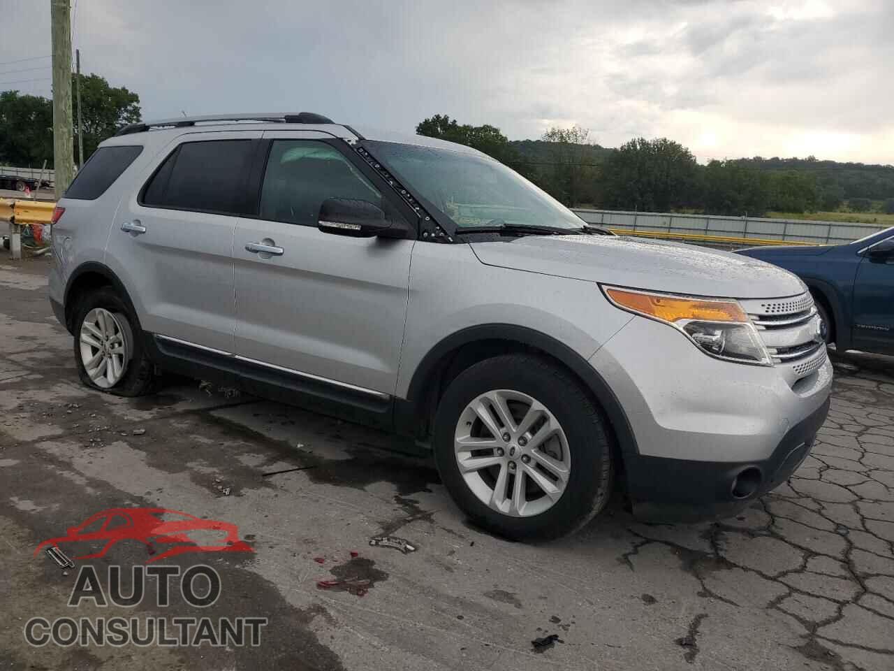 FORD EXPLORER 2014 - 1FM5K7D80EGB32632
