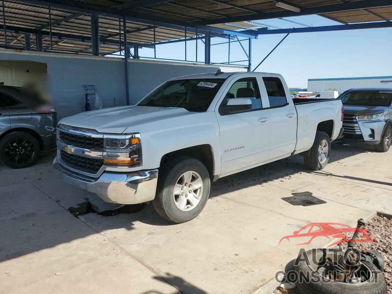 CHEVROLET ALL Models 2018 - 1GCRCREHXJZ291346