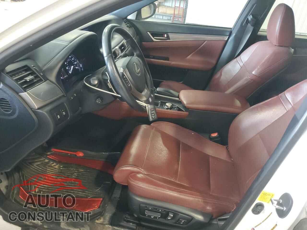 LEXUS GS350 2014 - JTHBE1BL8E5033196