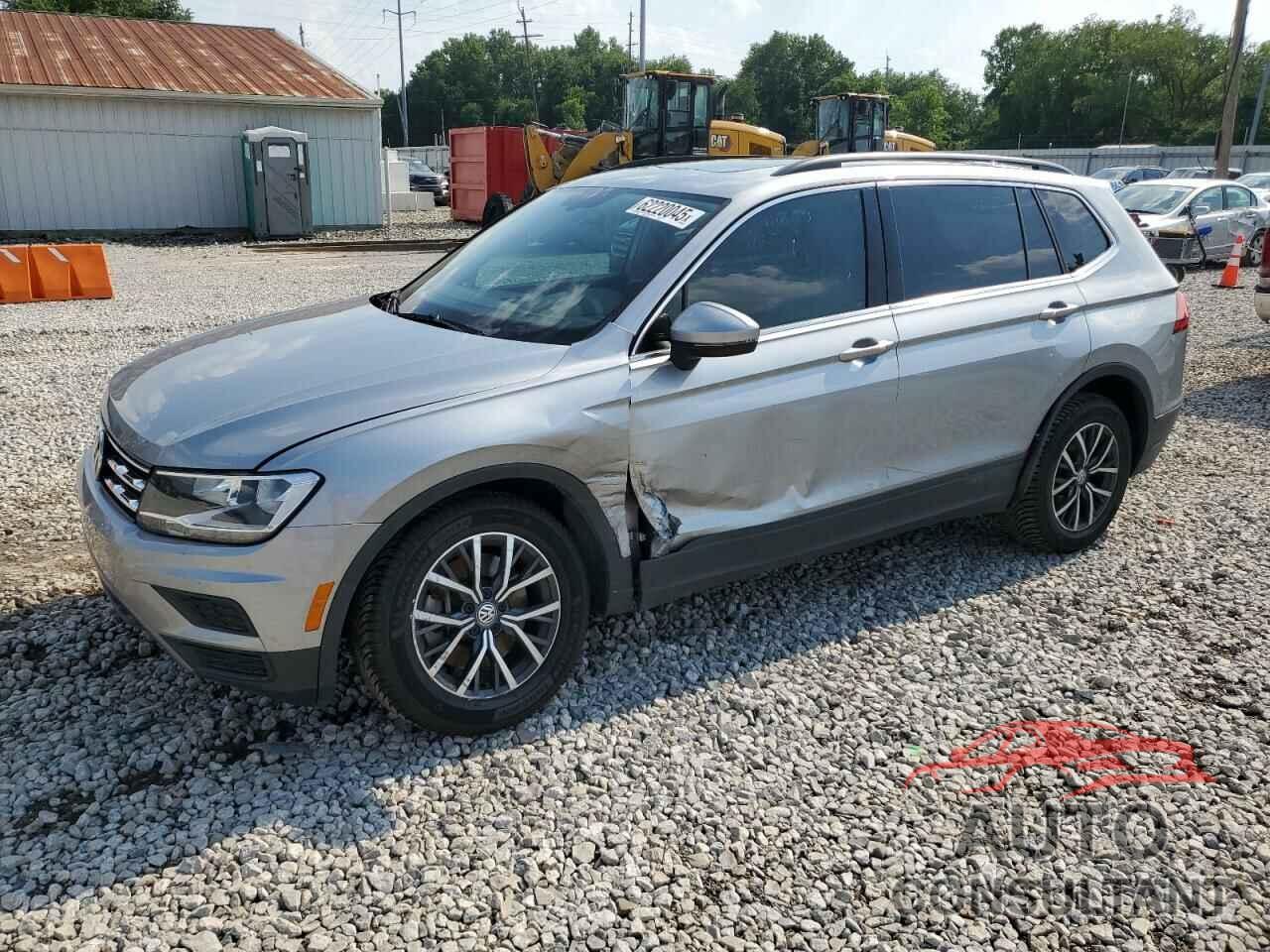 VOLKSWAGEN TIGUAN 2019 - 3VV2B7AX7KM153015
