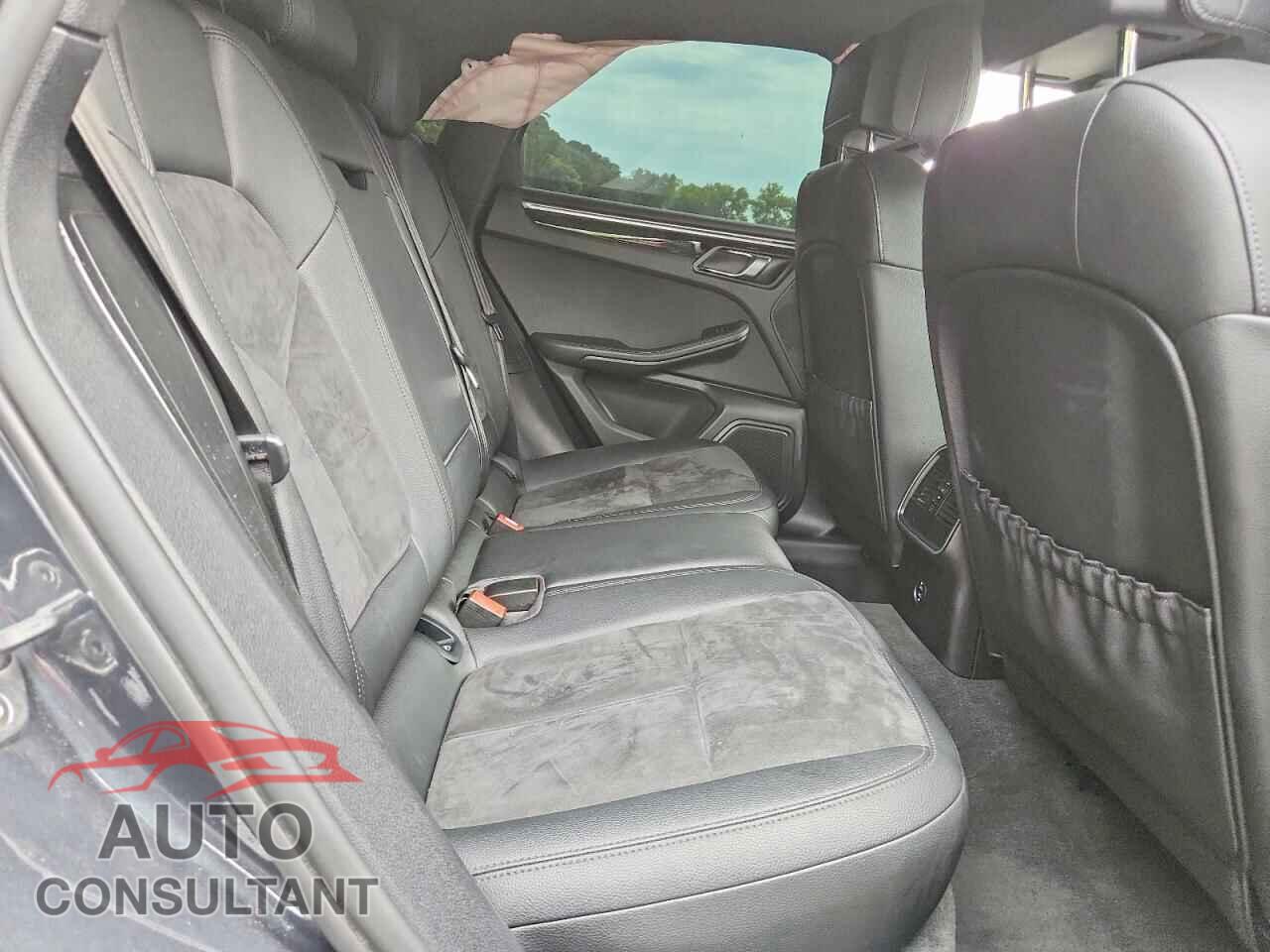 PORSCHE MACAN 2020 - WP1AA2A54LLB14009