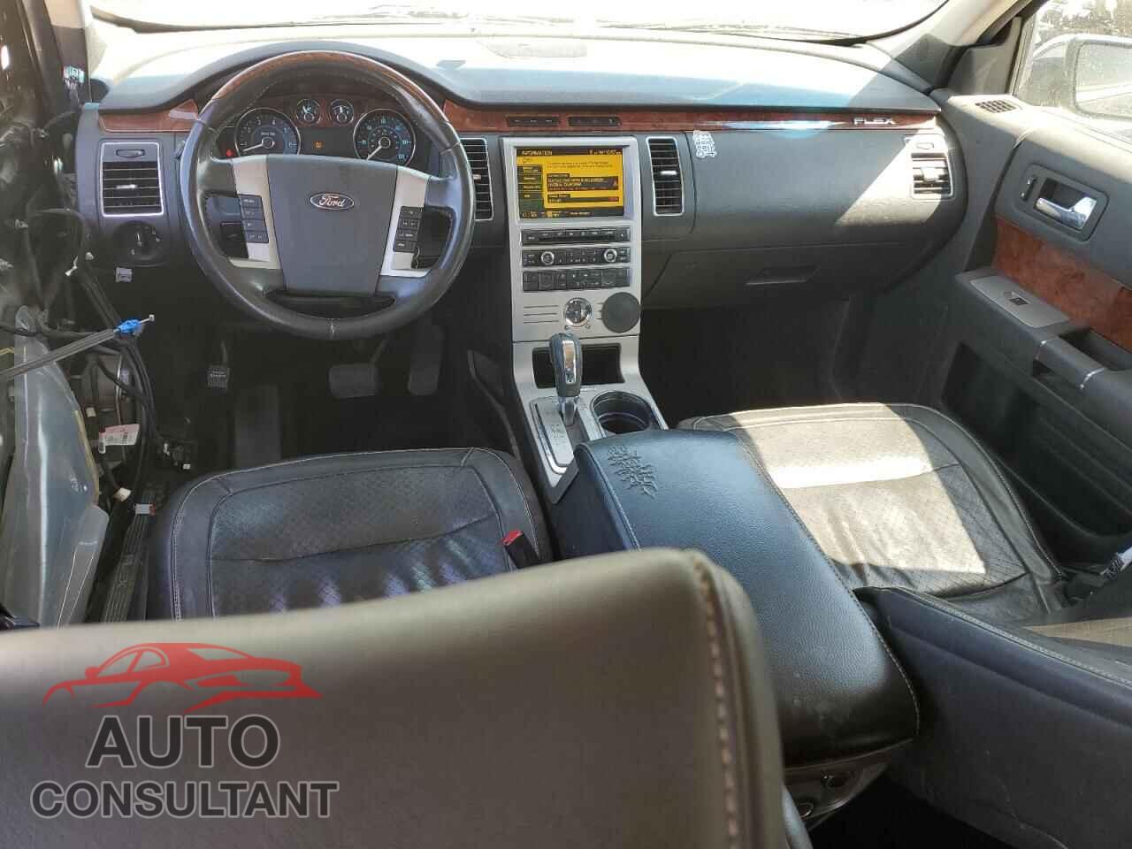 FORD FLEX 2010 - 2FMGK5DCXABB10138