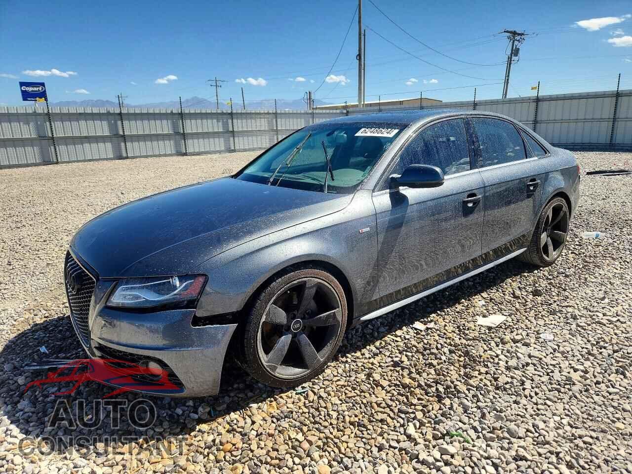 AUDI A4 2012 - WAUFFAFL2CA029995
