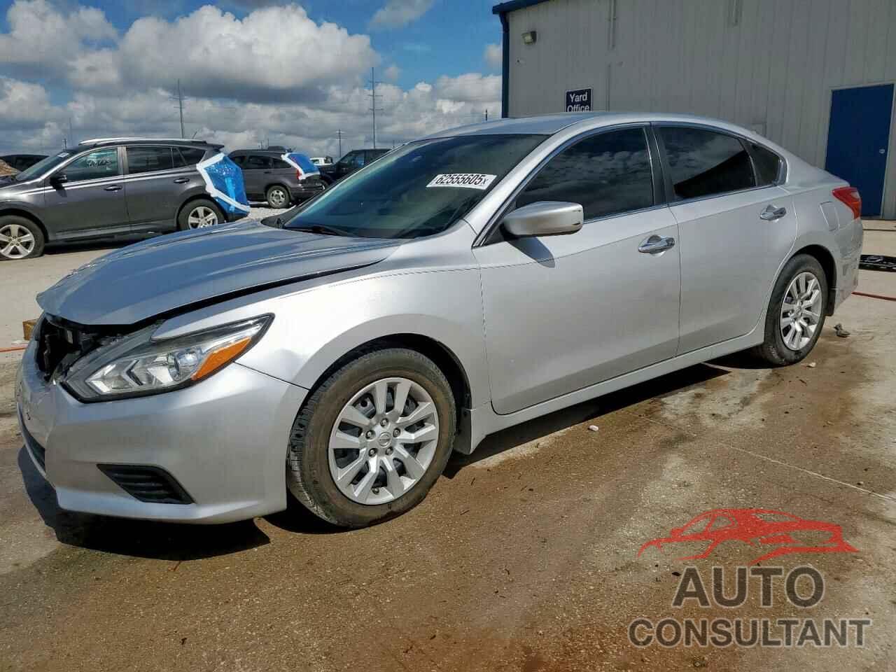 NISSAN ALTIMA 2018 - 1N4AL3AP4JC290144