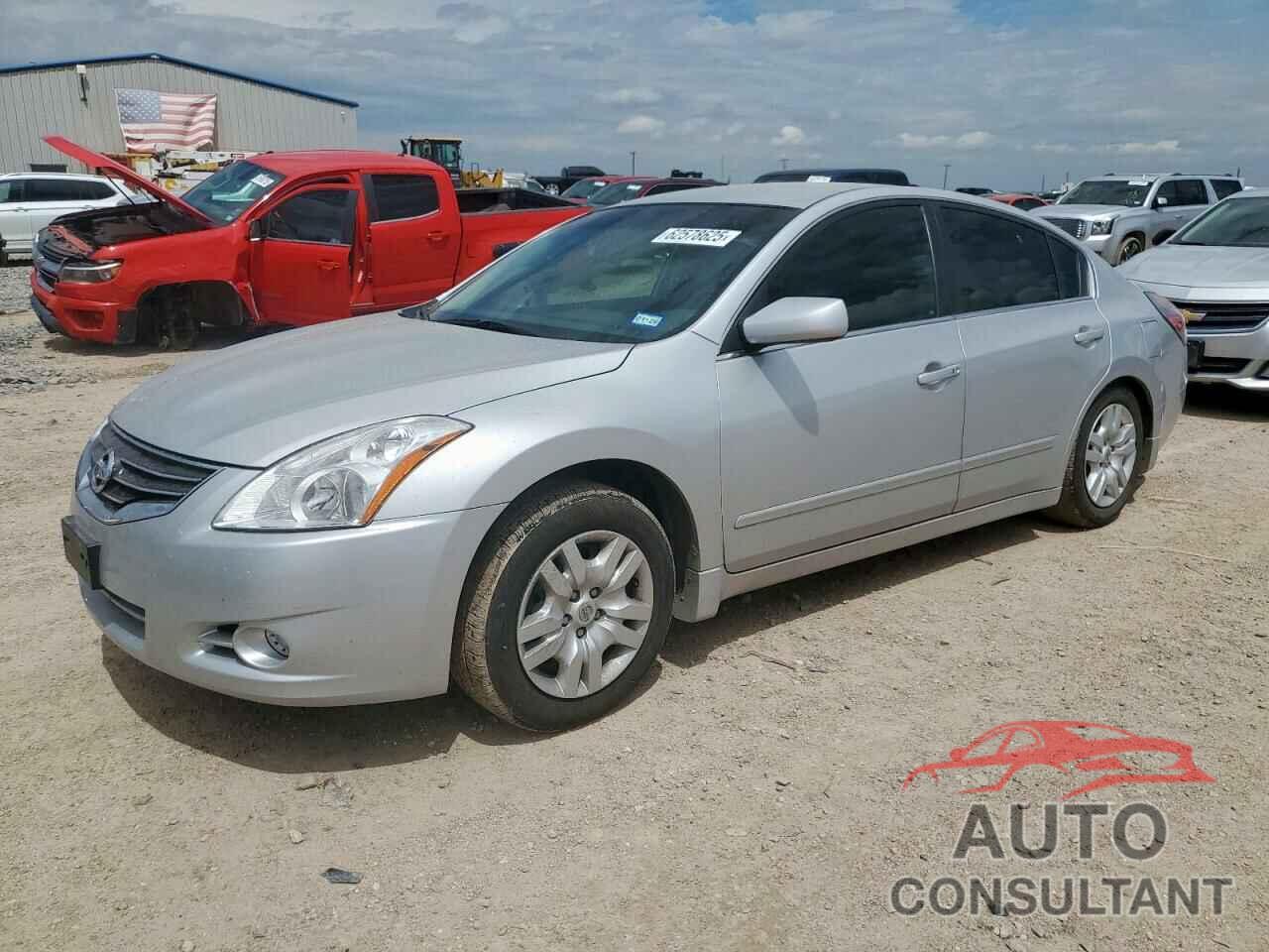 NISSAN ALTIMA 2012 - 1N4AL2AP7CC110183