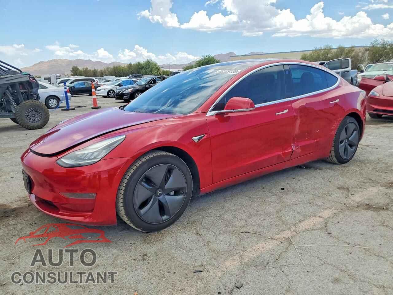 TESLA MODEL 3 2019 - 5YJ3E1EA1KF299668