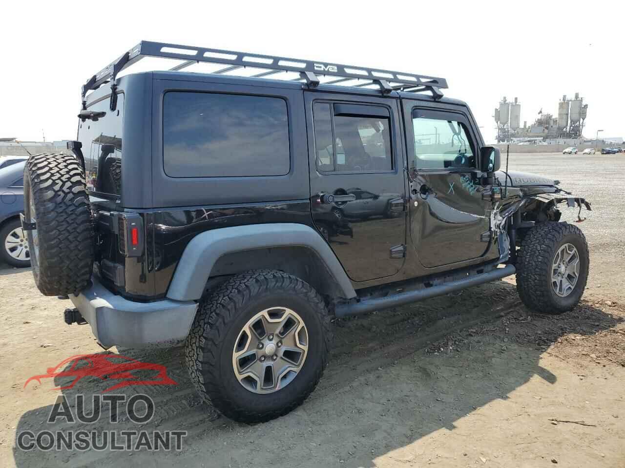 JEEP WRANGLER 2017 - 1C4BJWFG3HL711683