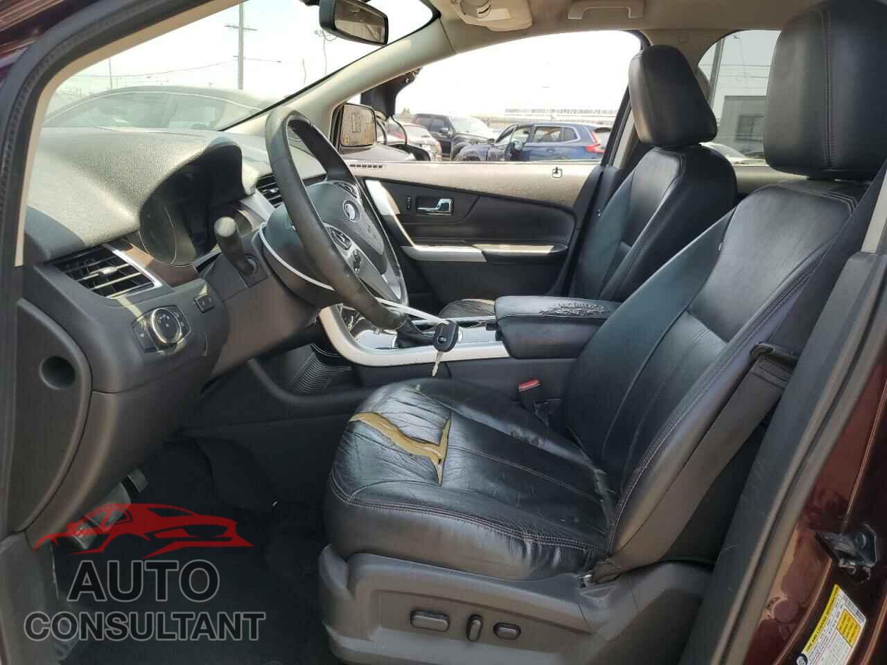FORD EDGE 2011 - 2FMDK3KC4BBA77844