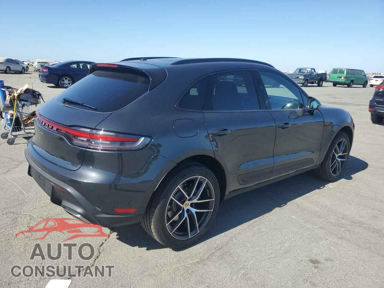 PORSCHE MACAN BASE 2025 - WP1AA2A54SLB09505