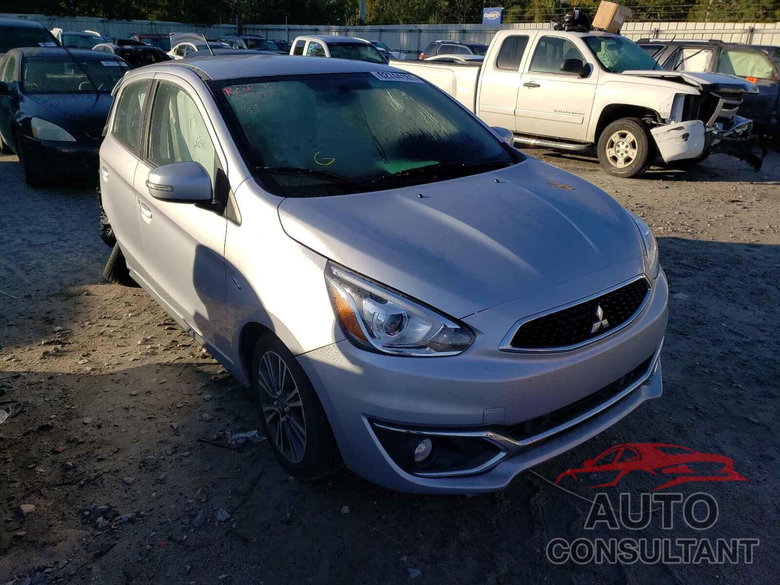 MITSUBISHI MIRAGE LE 2020 - ML32A5HJ3LH010501
