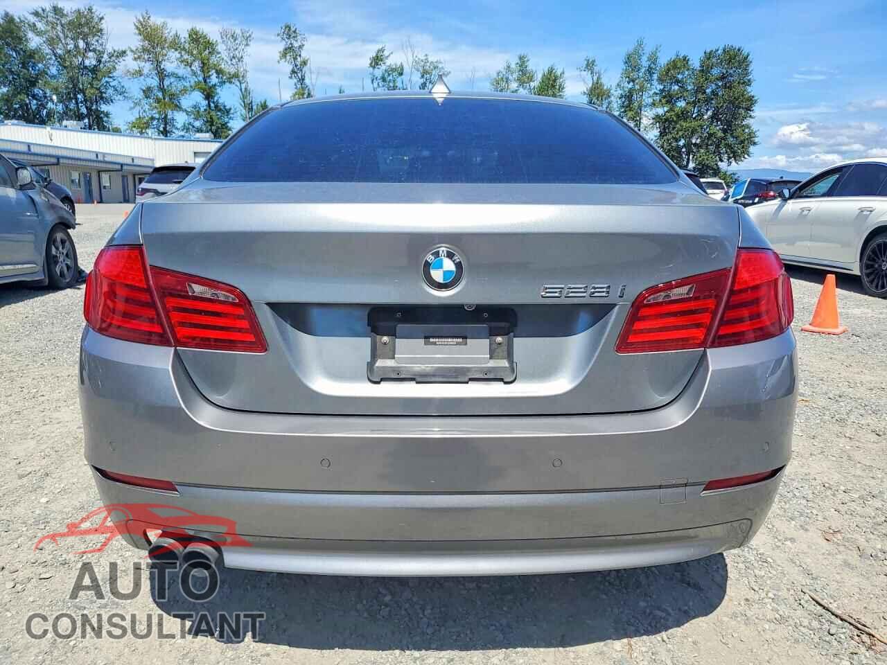 BMW 5 SERIES 2012 - WBAXH5C59CDW03003