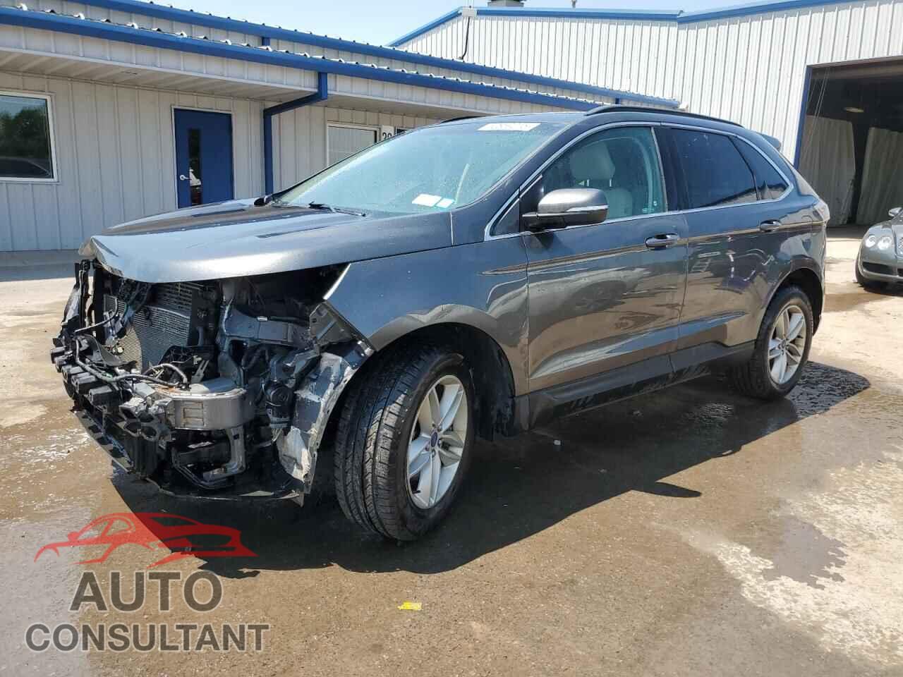 FORD EDGE 2017 - 2FMPK4J89HBC57331