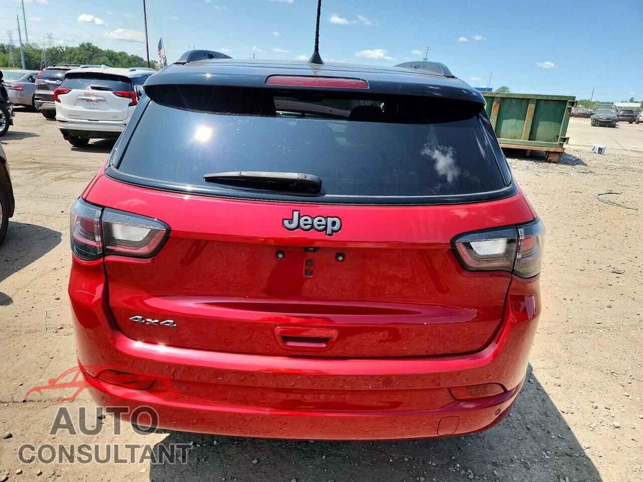 JEEP COMPASS 2024 - 3C4NJDCN5RT143723