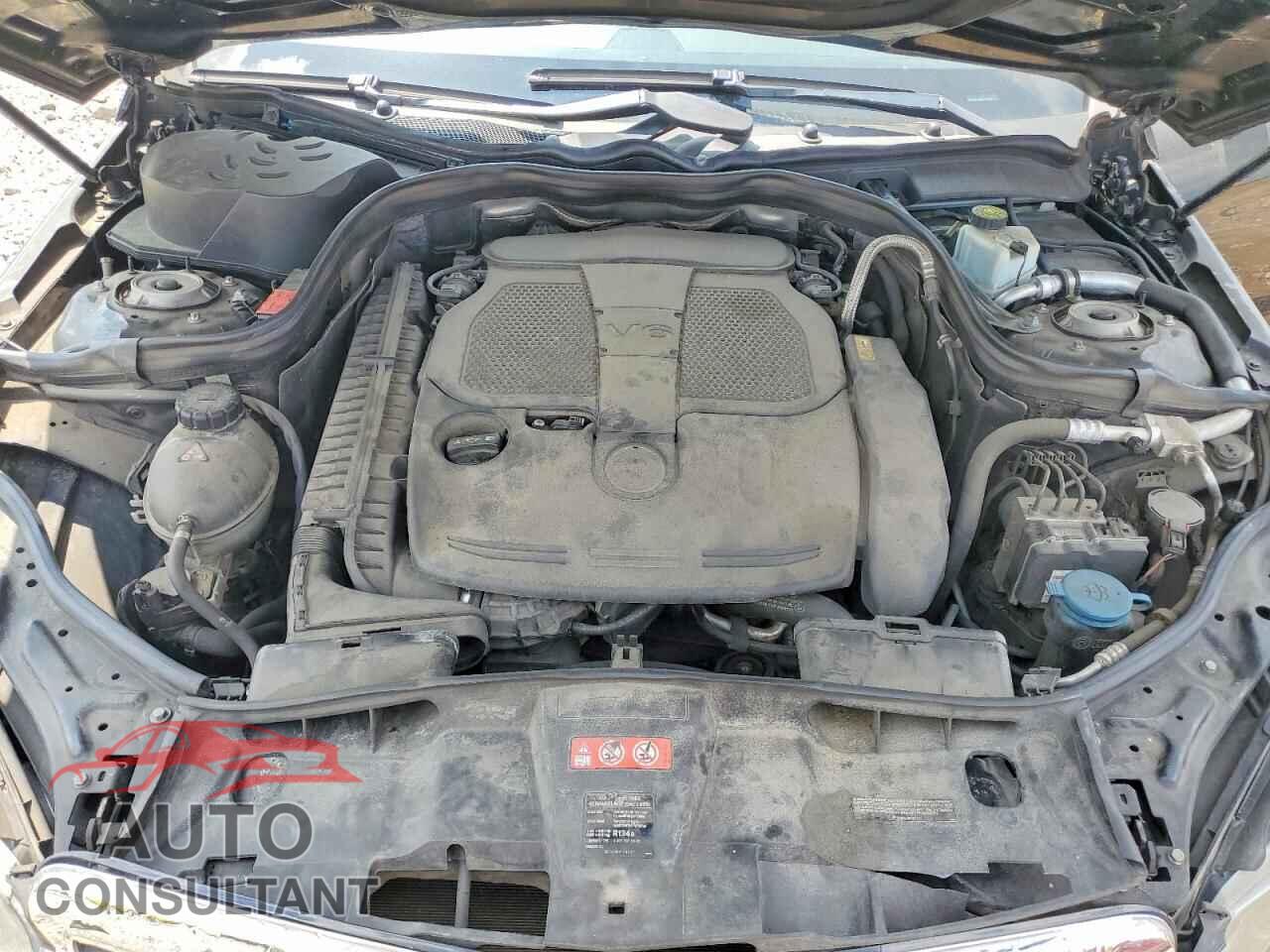 MERCEDES-BENZ E-CLASS 2012 - WDDHF8JB4CA596279
