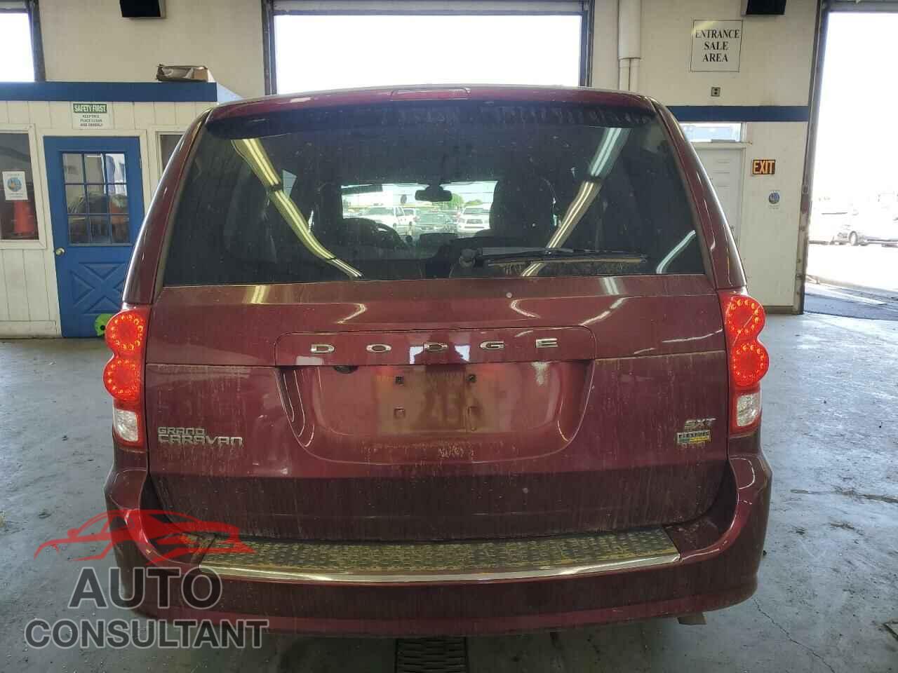 DODGE CARAVAN 2019 - 2C4RDGCG8KR771103