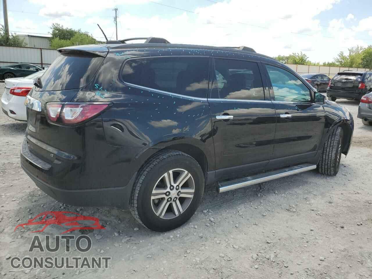 CHEVROLET TRAVERSE 2017 - 1GNKRHKD9HJ290717