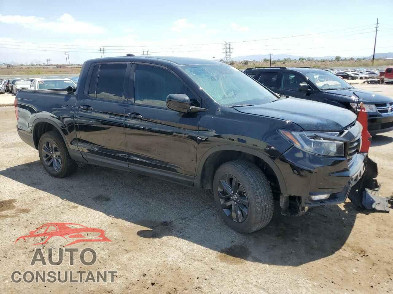 HONDA RIDGELINE 2023 - 5FPYK3F11PB043473