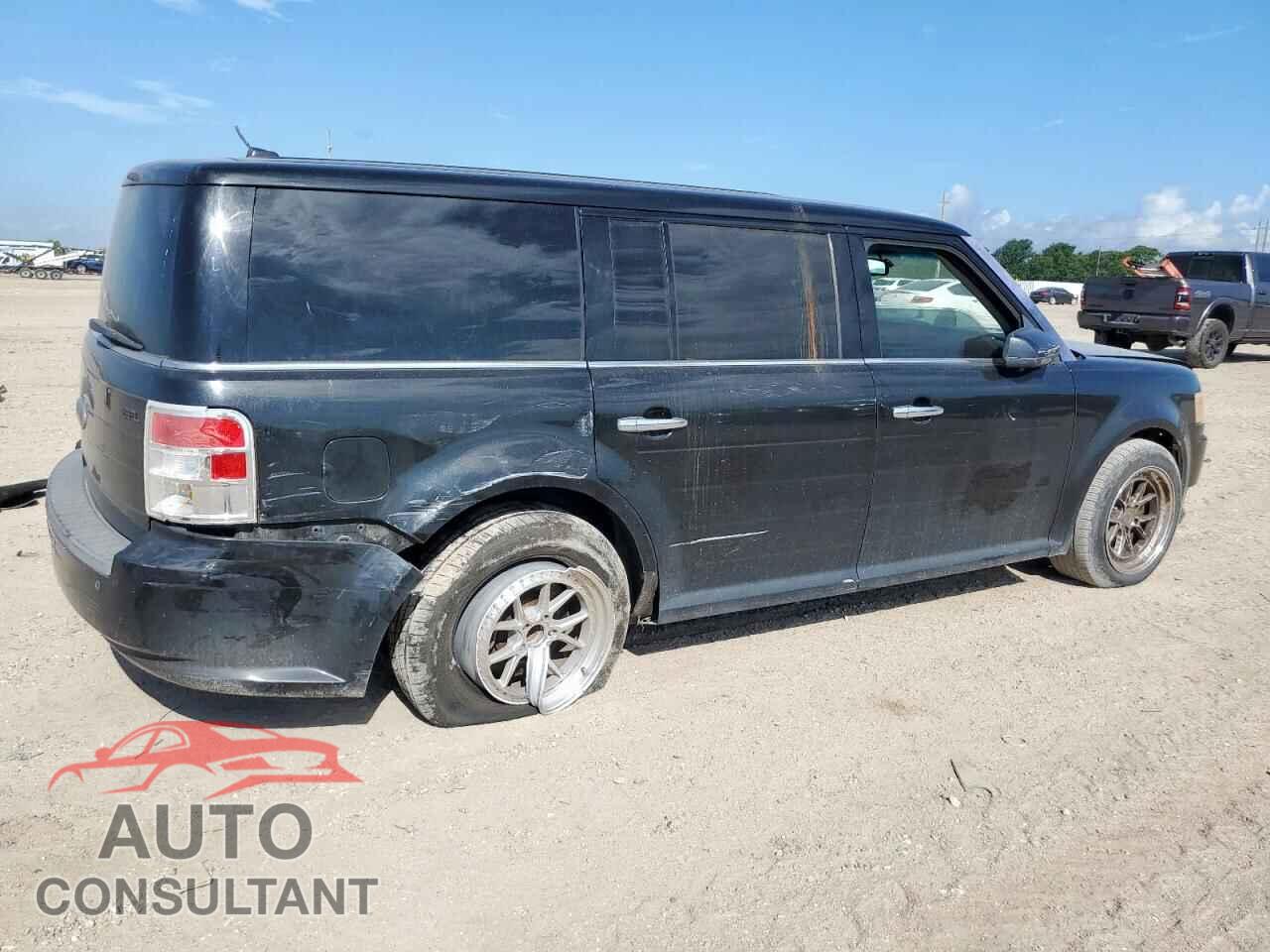 FORD FLEX 2011 - 2FMGK5CC6BBD11604