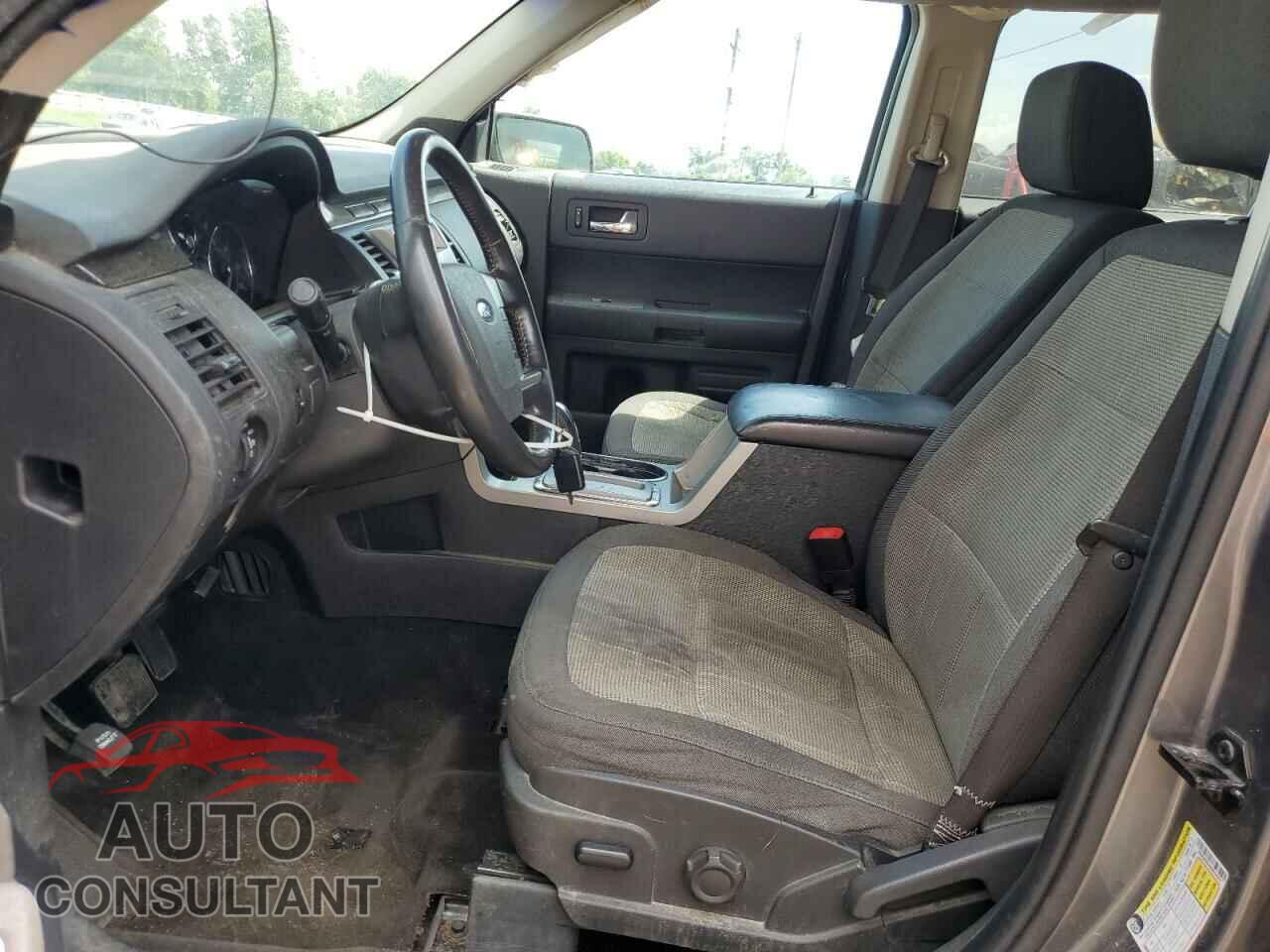 FORD FLEX 2010 - 2FMGK5BC9ABA54051