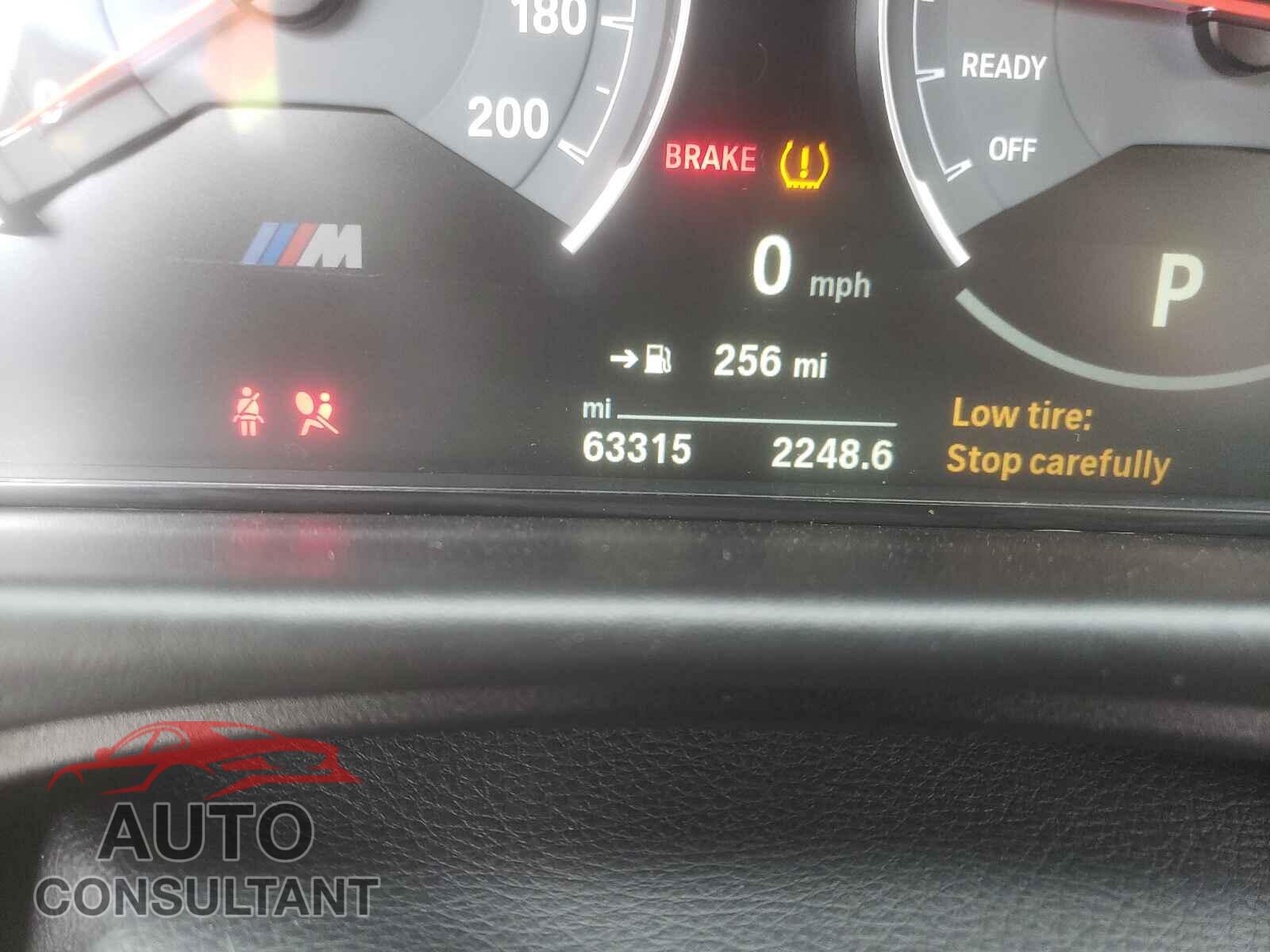 BMW M3 2016 - WBS8M9C59G5G41899
