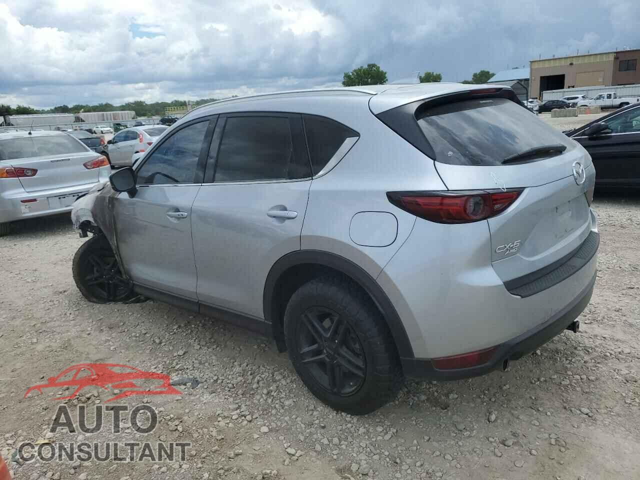 MAZDA CX-5 2018 - JM3KFBDM8J0337251