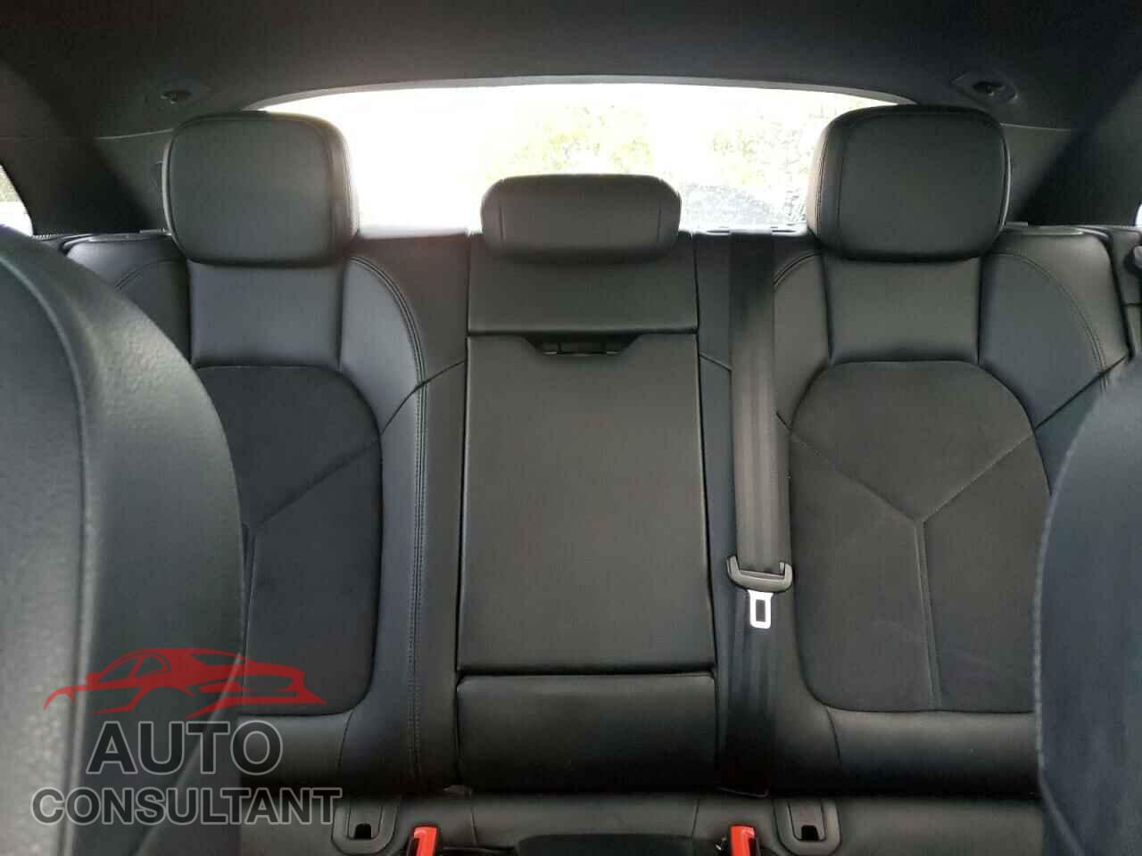 PORSCHE MACAN 2016 - WP1AB2A52GLB58755