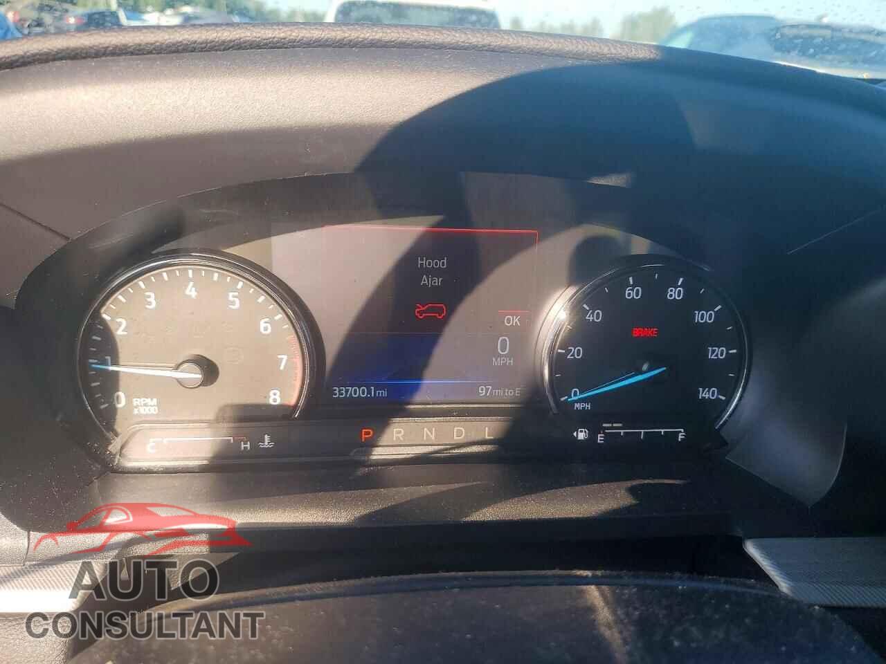 FORD EXPLORER 2023 - 1FMSK8DH8PGB08543