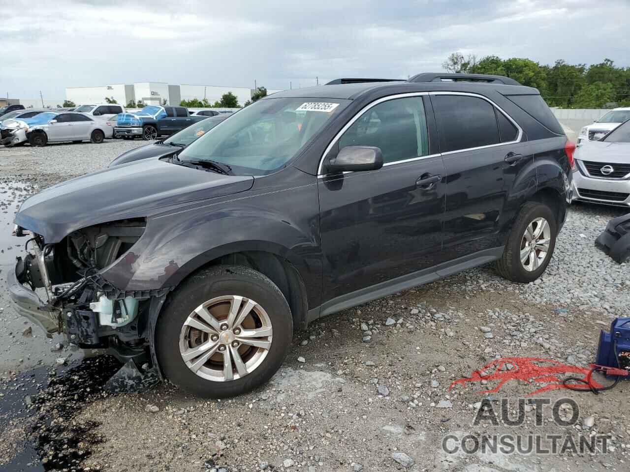 CHEVROLET EQUINOX 2015 - 1GNALBEK3FZ117665