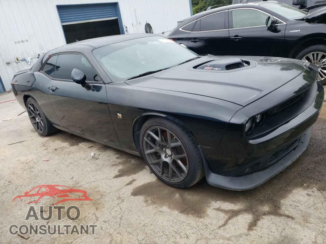 DODGE CHALLENGER 2016 - 2C3CDZFJ9GH240583