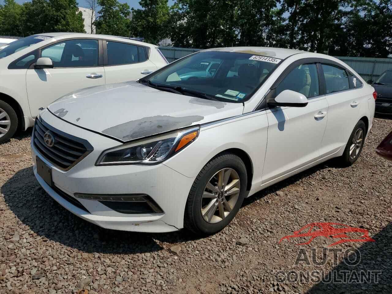 HYUNDAI SONATA 2015 - 5NPE24AF2FH118444