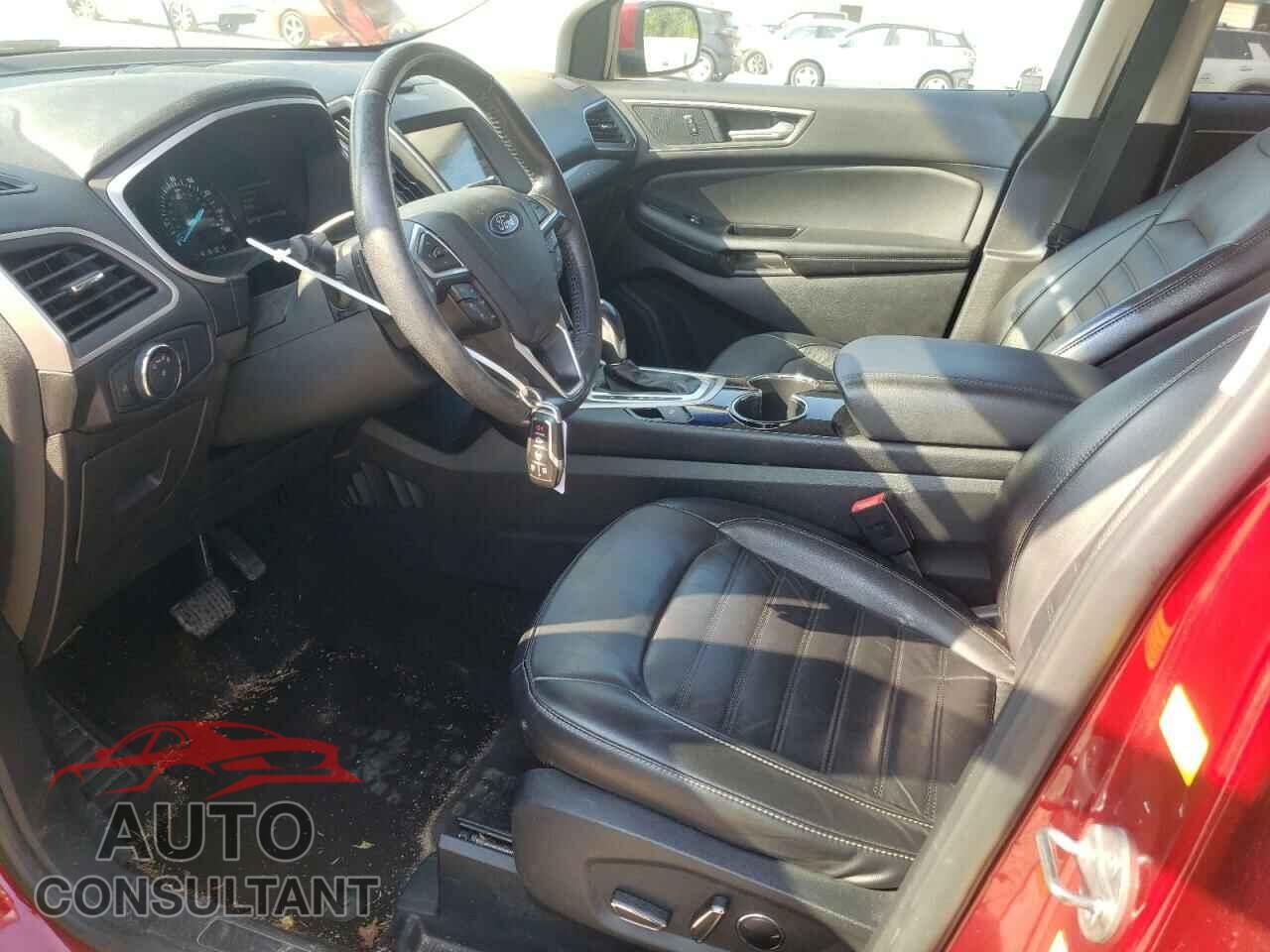 FORD EDGE 2016 - 2FMPK4J92GBC03957
