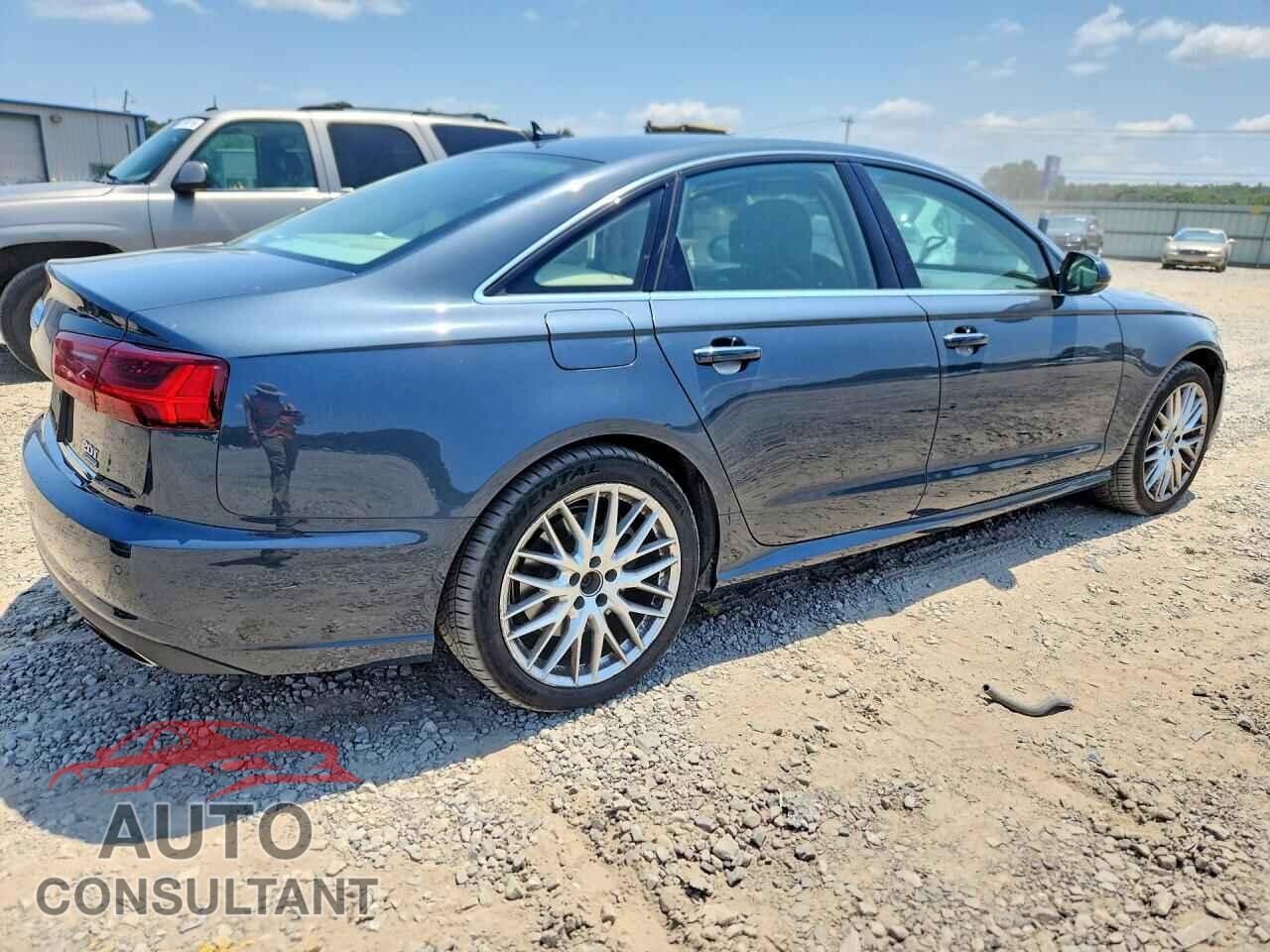 AUDI A6 2016 - WAUGFAFC8GN013030
