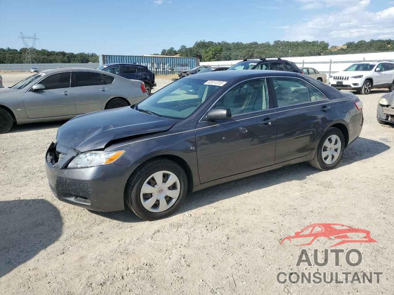 TOYOTA CAMRY 2009 - 4T1BE46K49U358469