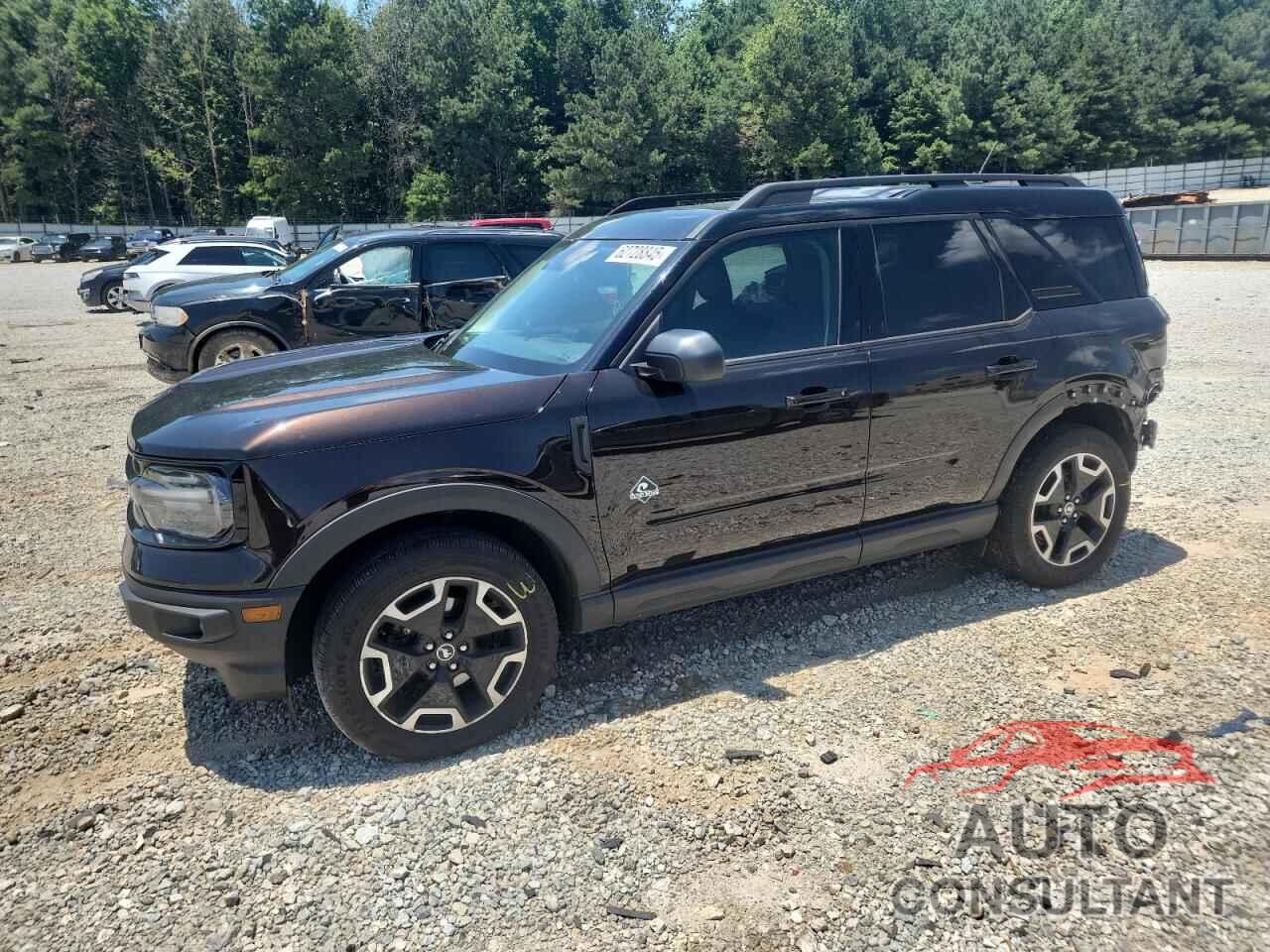 FORD BRONCO 2021 - 3FMCR9C60MRA81364