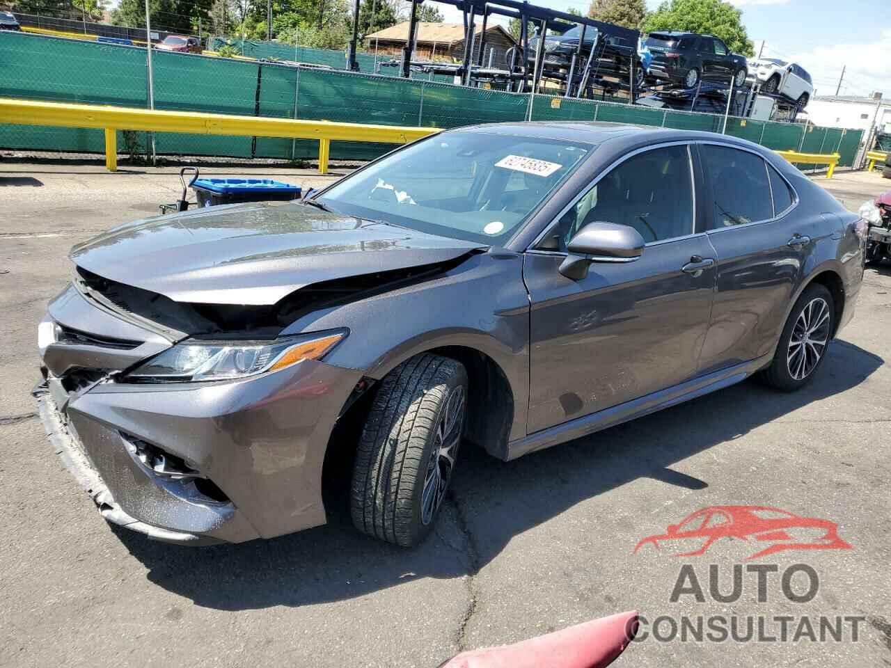 TOYOTA CAMRY 2019 - 4T1B11HK2KU774338