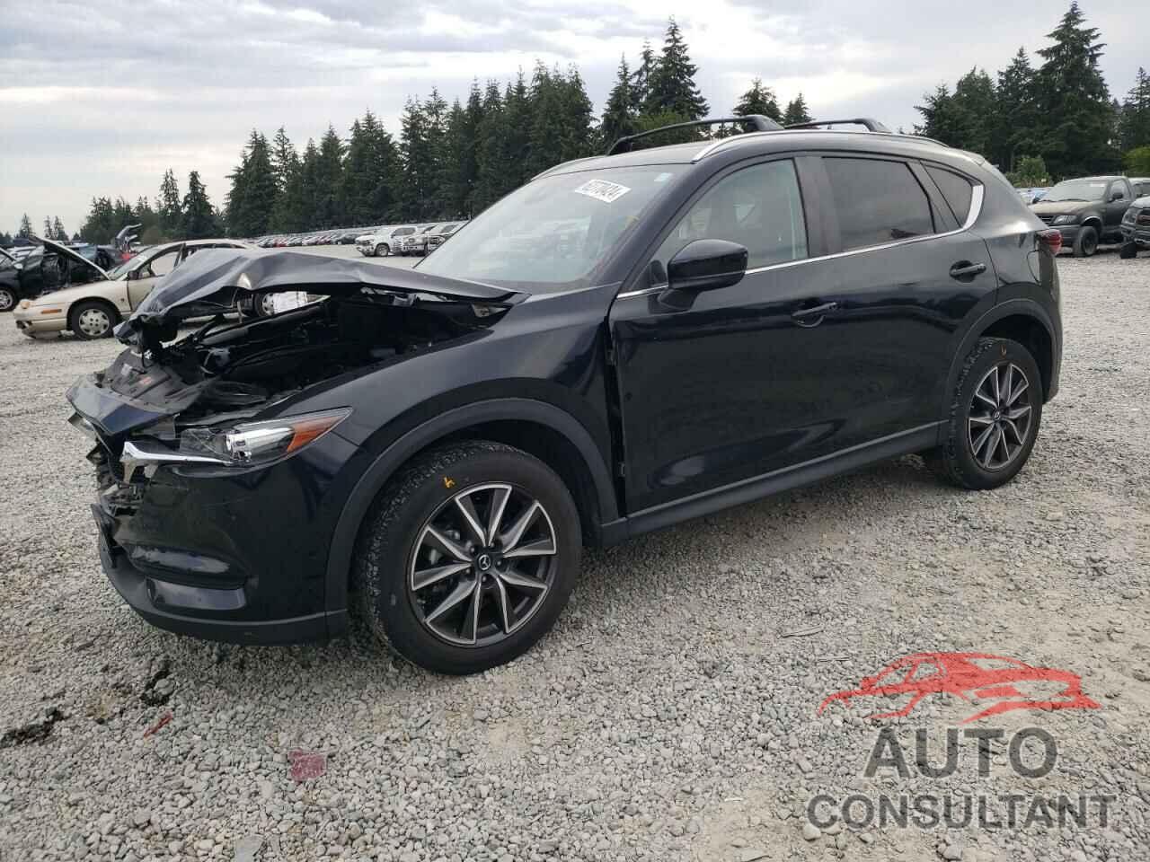 MAZDA CX-5 2018 - JM3KFBCM7J0401491