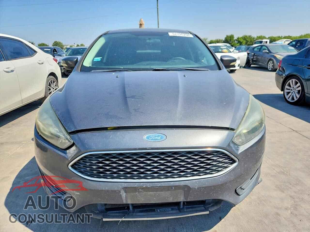 FORD FOCUS 2015 - 1FADP3F27FL210342