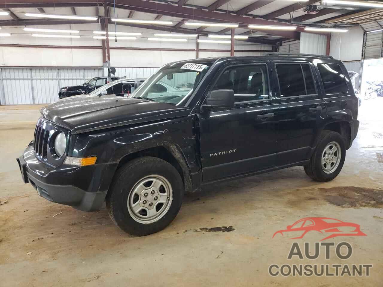JEEP PATRIOT 2014 - 1C4NJRBBXED879173