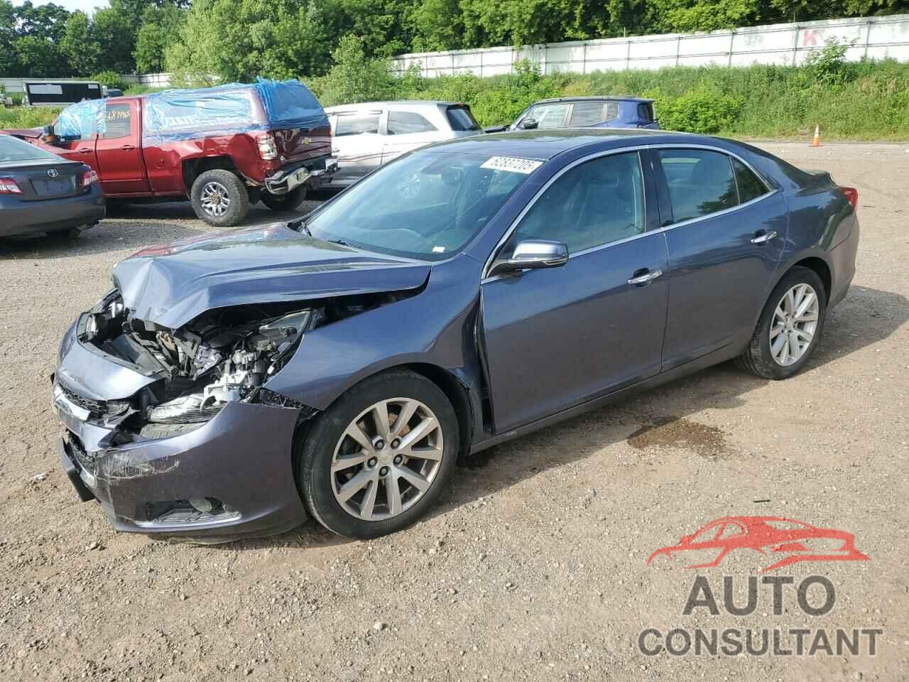 CHEVROLET MALIBU 2014 - 1G11J5SX9EF180312