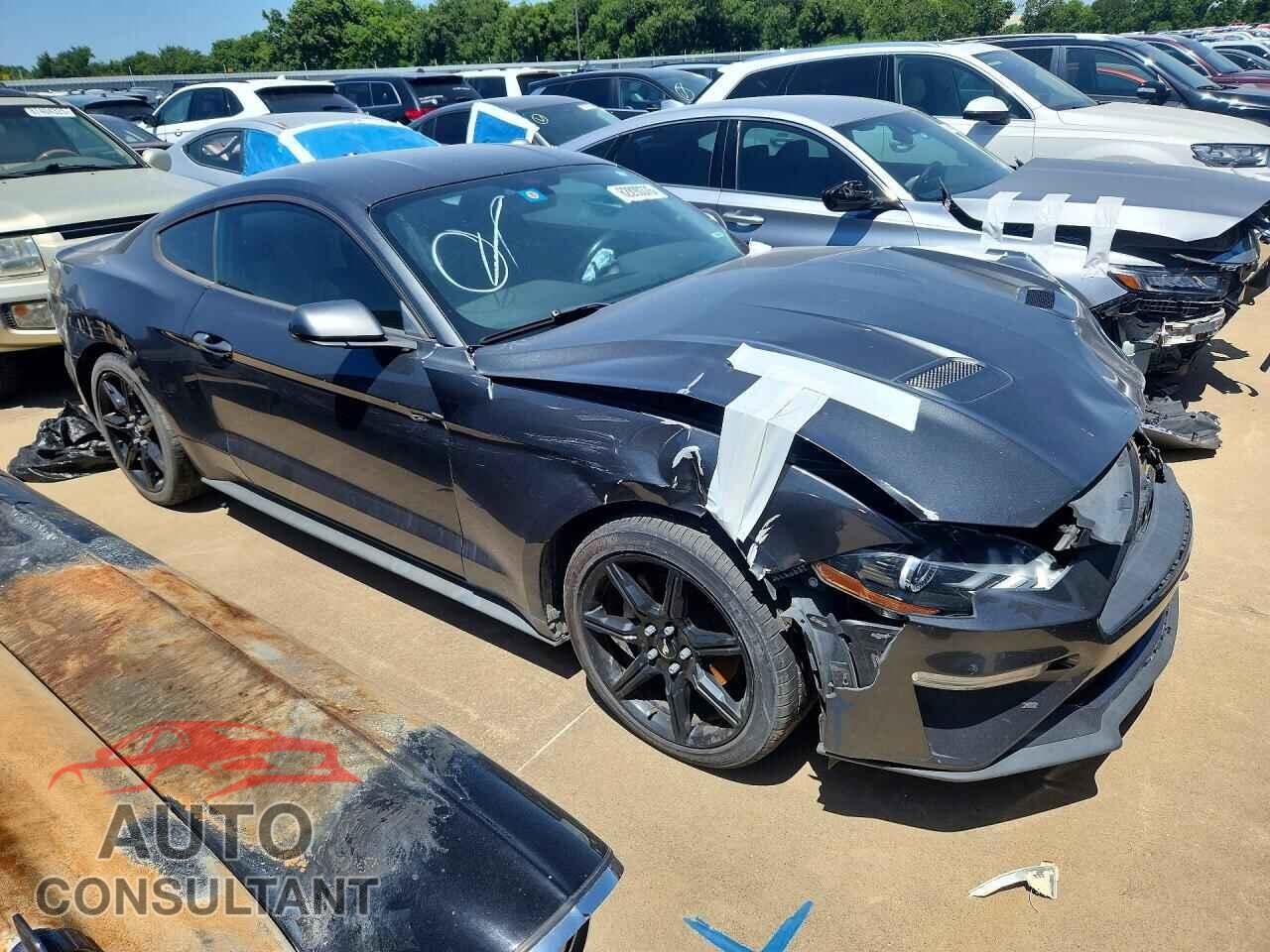 FORD ALL Models 2020 - 1FA6P8TH8L5130031