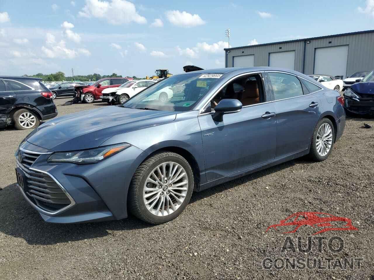 TOYOTA AVALON 2019 - 4T1B21FB5KU004540