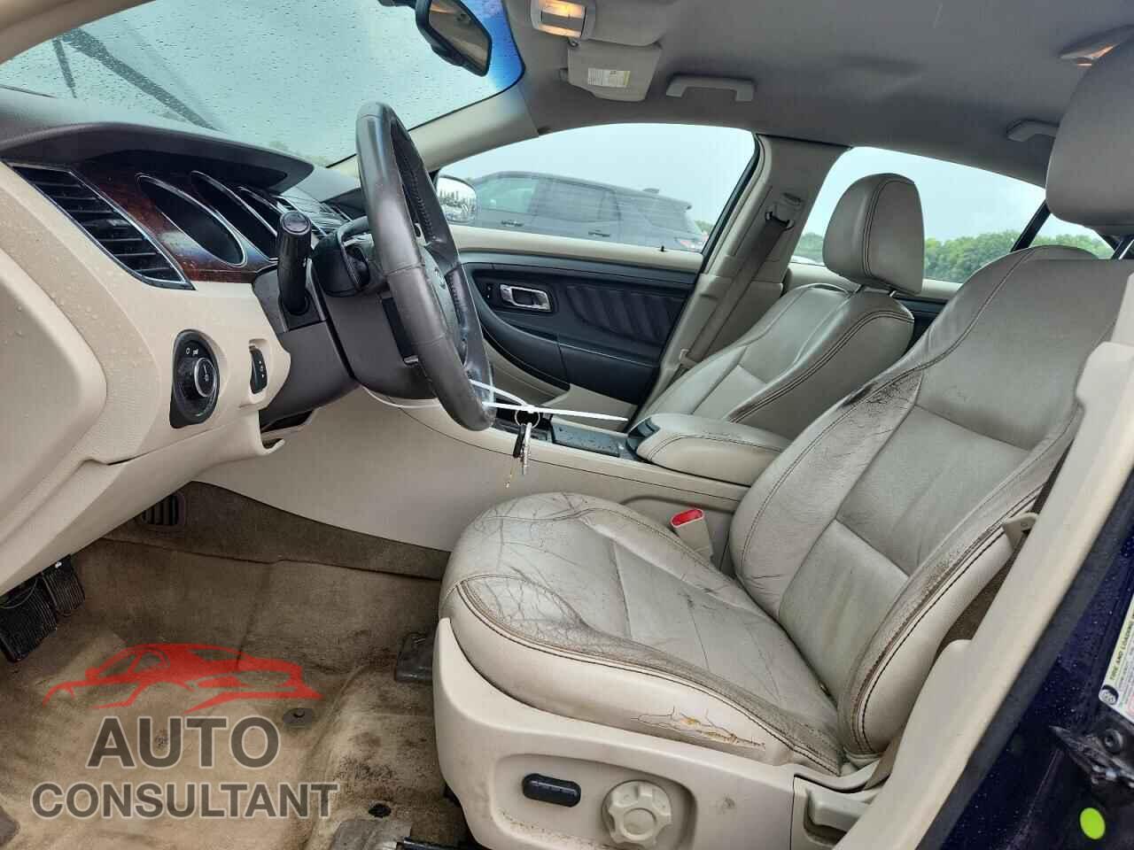 FORD TAURUS 2011 - 1FAHP2EW5BG162939