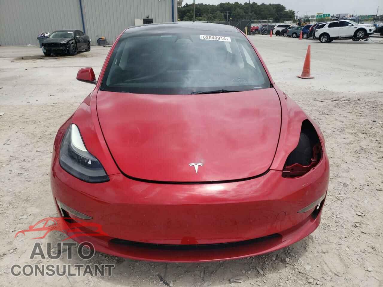 TESLA MODEL 3 2023 - 5YJ3E1ECXPF414213