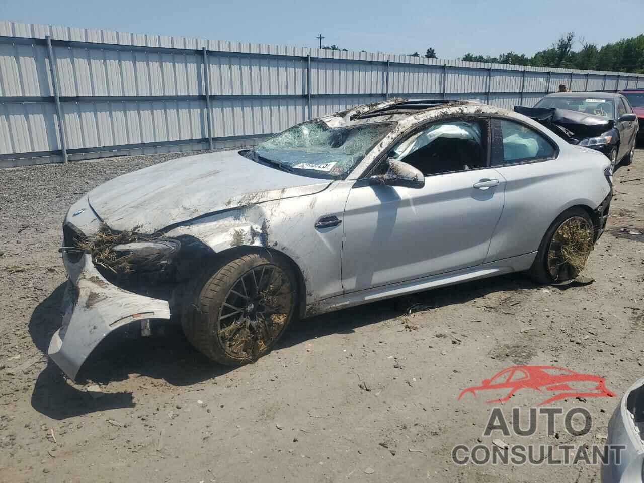BMW M2 2020 - WBS2U7C07L7F20267