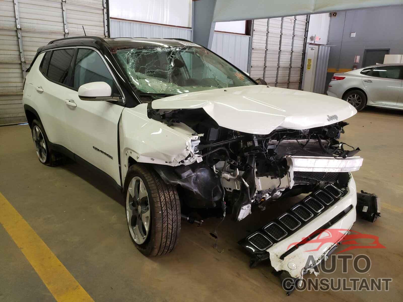 JEEP COMPASS 2019 - 3C4NJDCB9KT766368