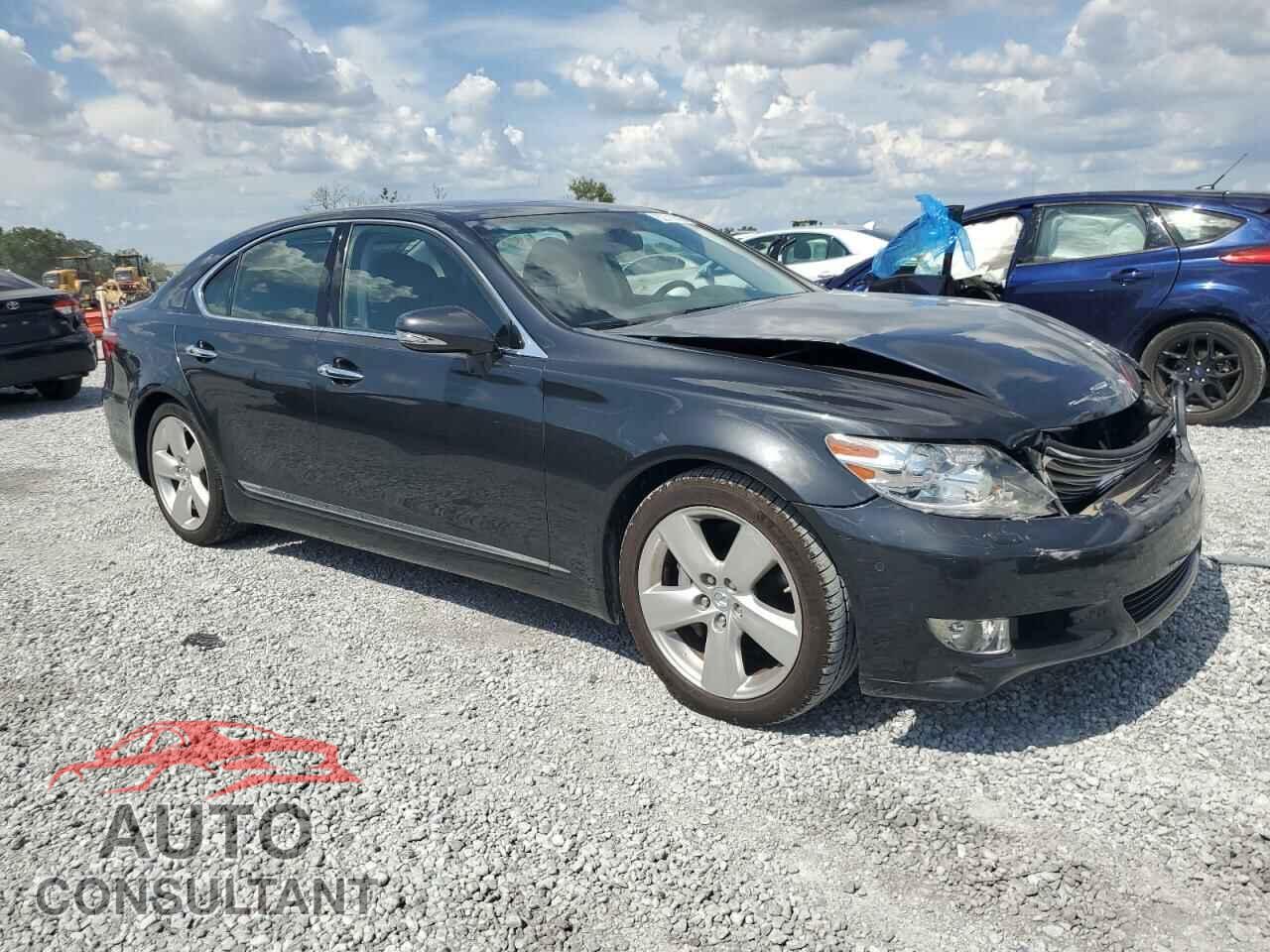 LEXUS LS460 2011 - JTHBL5EF1B5101711