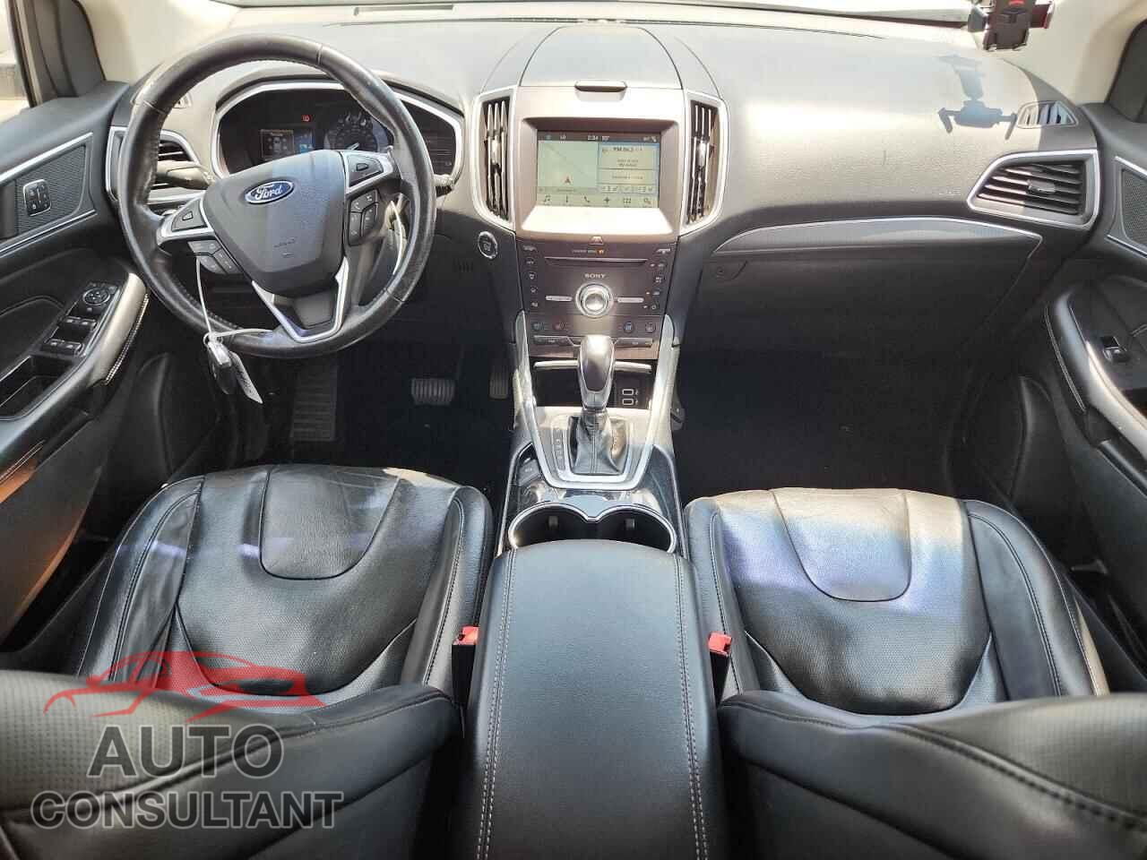 FORD EDGE 2017 - 2FMPK4K90HBC29926