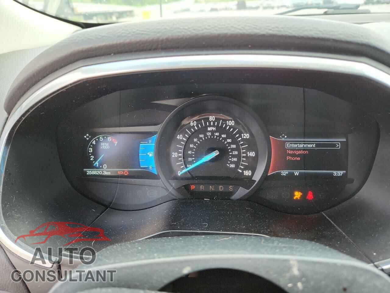 FORD EDGE 2015 - 2FMTK3K92FBB40011