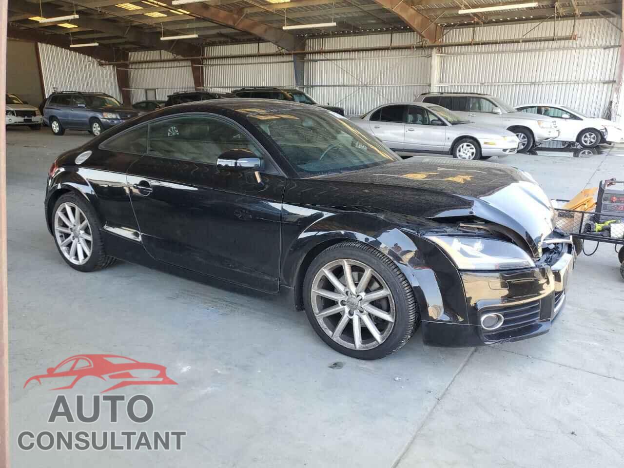 AUDI TT 2012 - TRUBFAFK6C1008159
