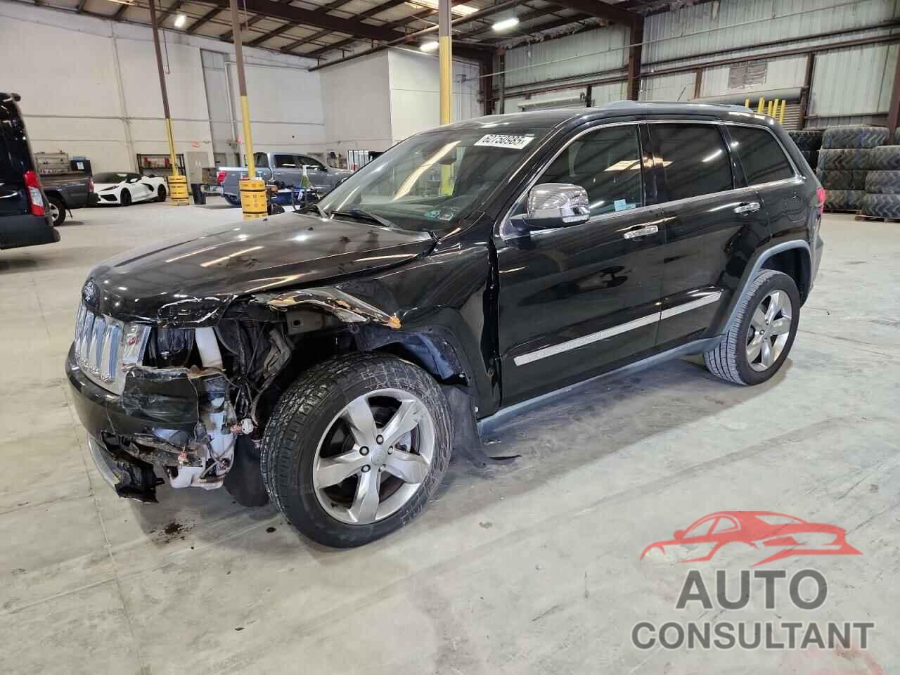 JEEP GRAND CHER 2013 - 1C4RJFBT2DC656591